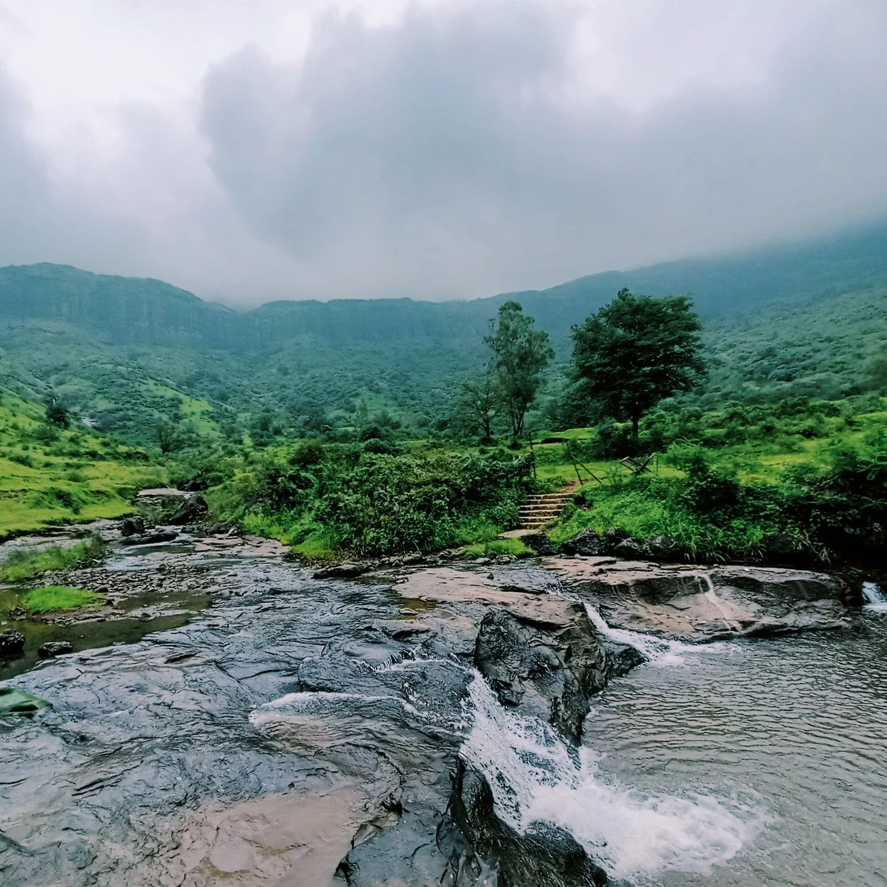 नाशिकमधील गोदावरी घाट आणि रामकुंड
