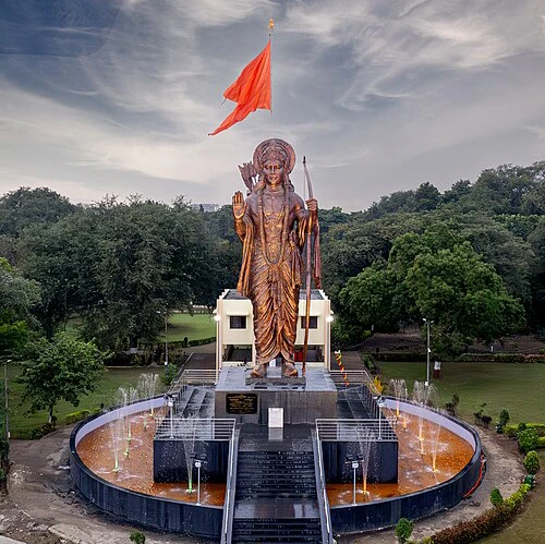 पंचवटी परिसरातील प्रभू श्रीरामांच्या वनवासाशी संबंधित स्थळ