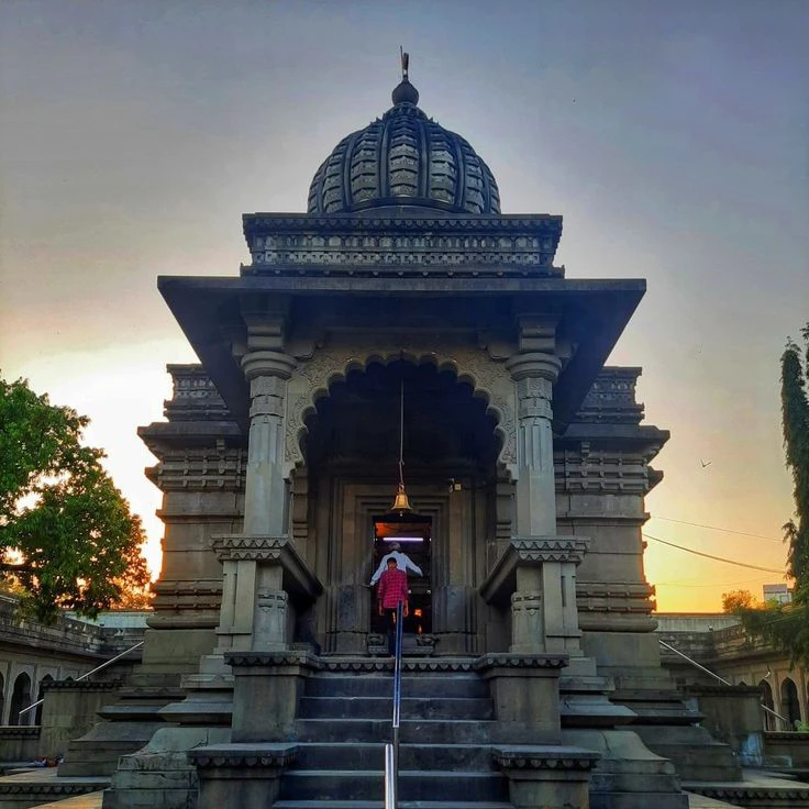 पंचवटी आणि प्रभू श्रीरामांच्या वनवासाशी संबंधित पवित्र स्थळ