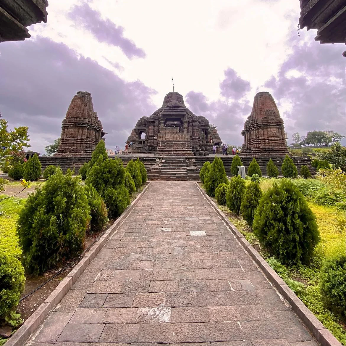 त्र्यंबकेश्वर ज्योतिर्लिंग मंदिर नाशिक