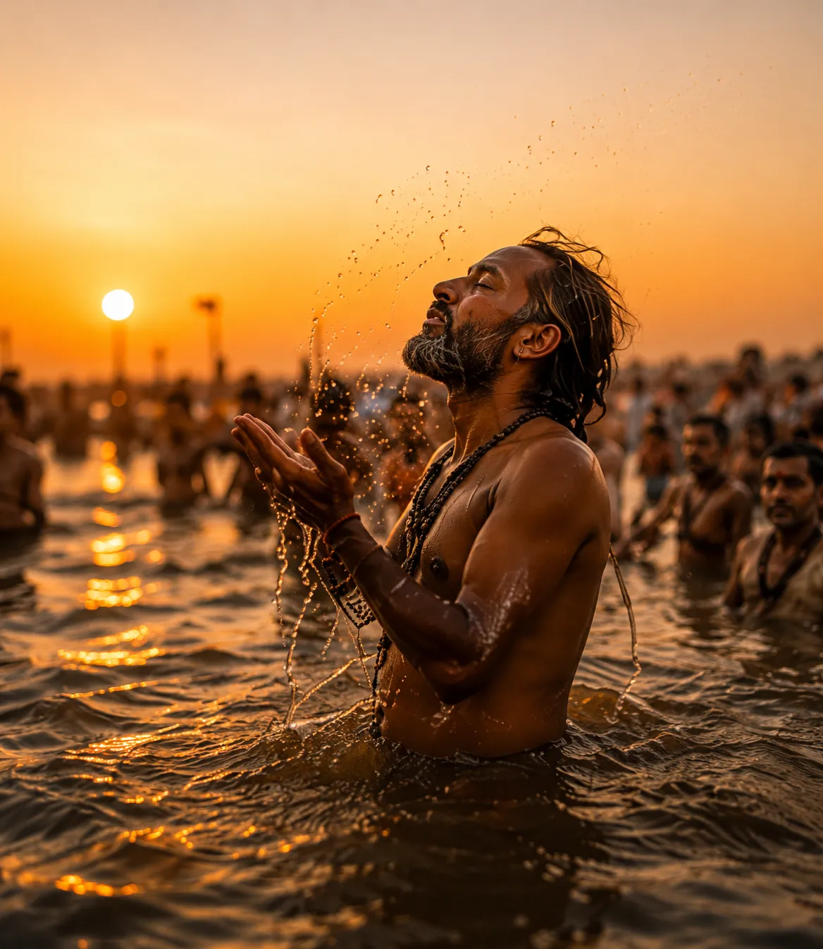प्रमुख स्नान पर्वण्या