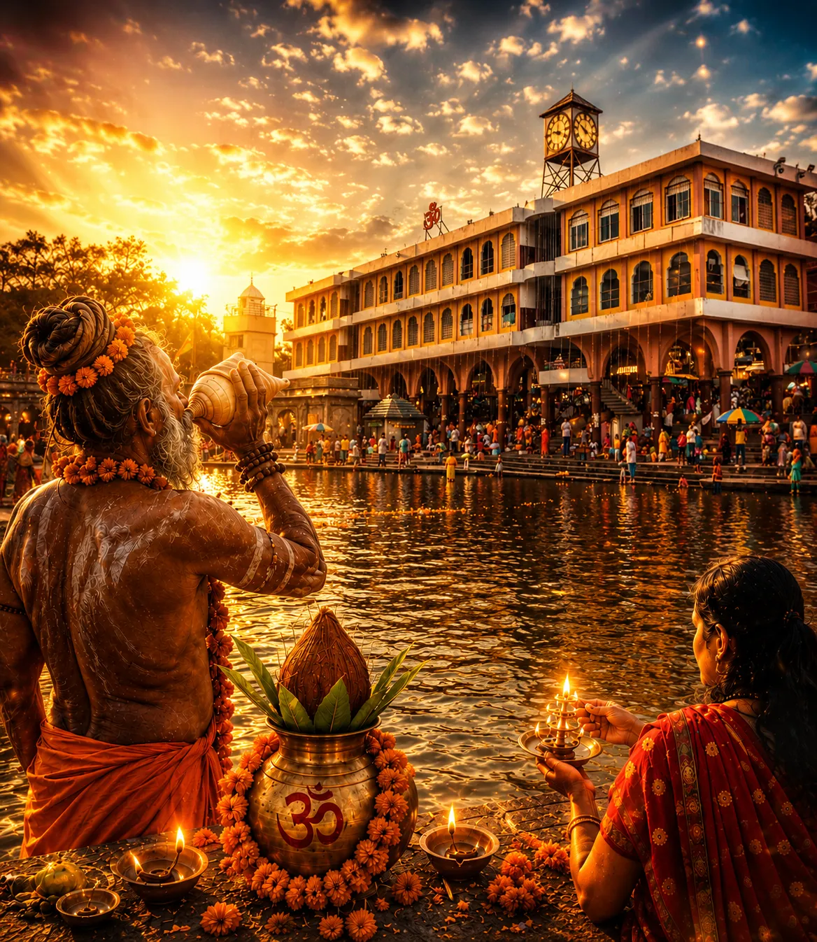 श्रद्धा संस्कृती आणि मानवतेचा संगम