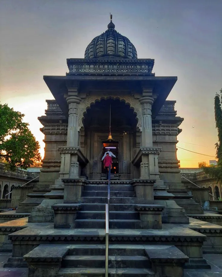 नाशिक नावाची उत्पत्ती