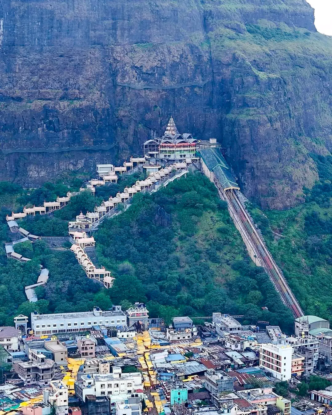 सप्तशृंगी देवी शक्तीपीठ