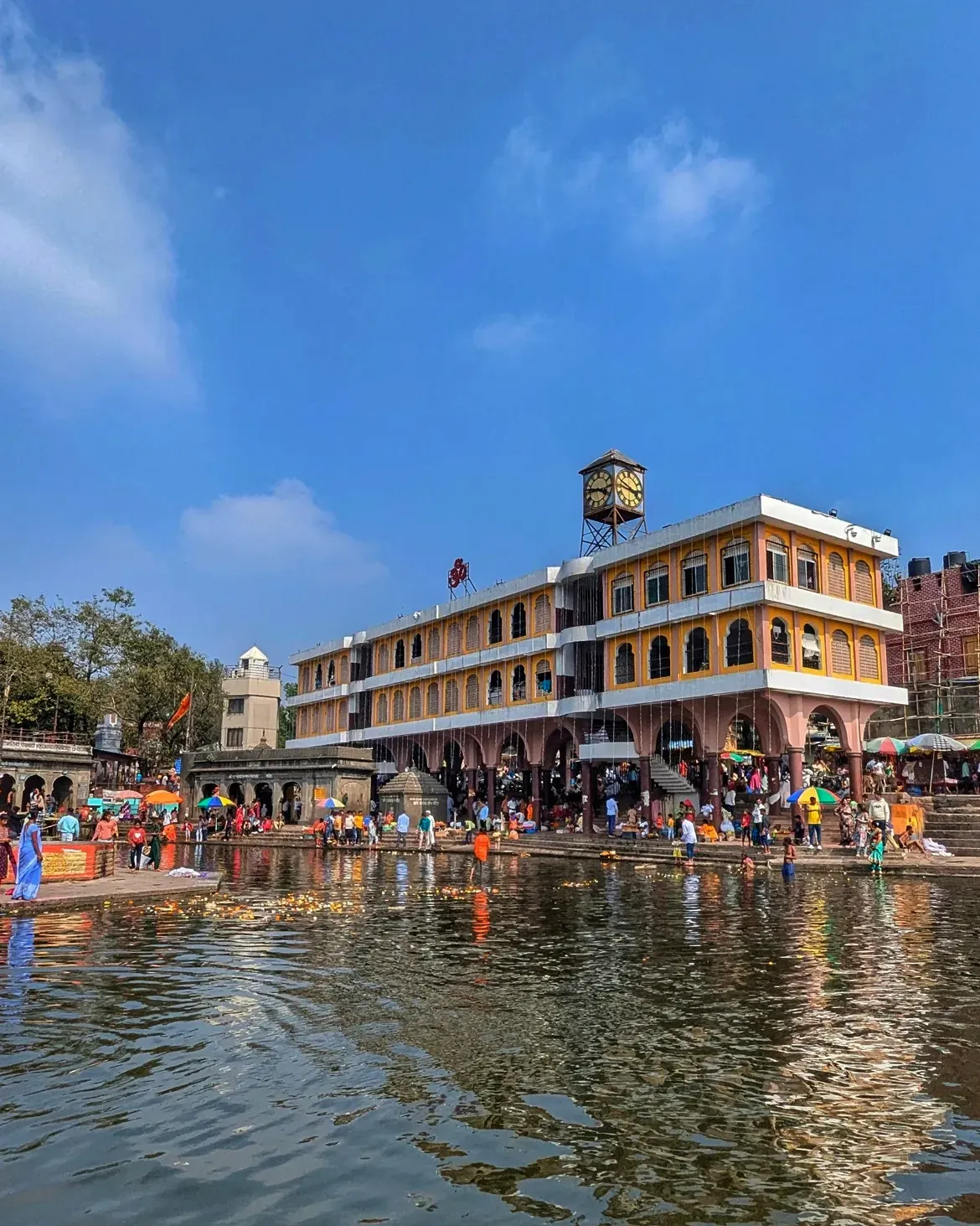 गोदावरी नदीचे आध्यात्मिक आणि सांस्कृतिक महत्त्व
