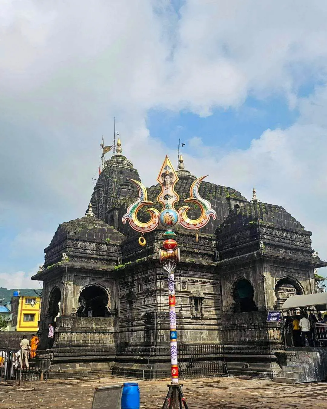 त्र्यंबकेश्वर ज्योतिर्लिंग इतिहास आणि महत्त्व