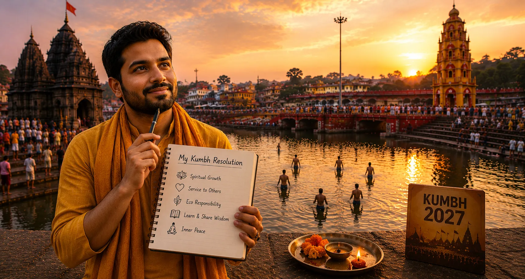 माझा कुंभ संकल्प स्पर्धा
